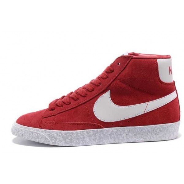 nike blazer rouge