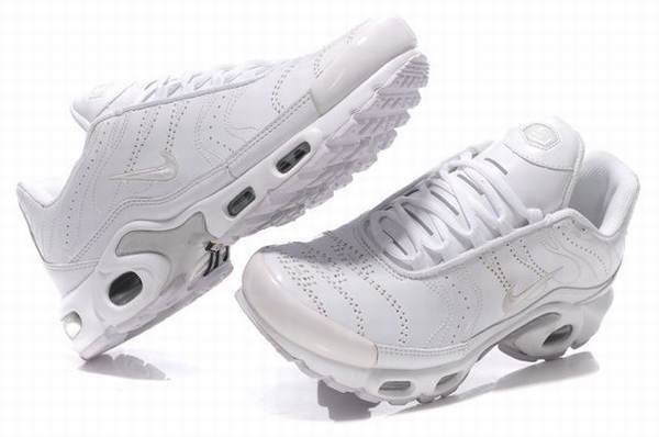 nike tn 1 blanche en solde,Chaussure pas cher boutique FR