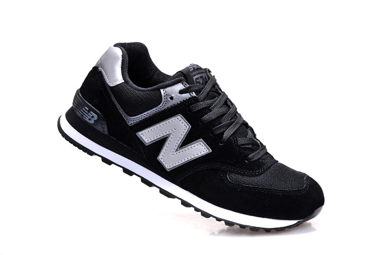 basket new balance noir homme