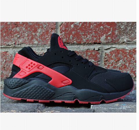 Nike Air Huarache chaussures noir Nike Air Huarache chaussures noir
