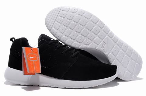 basket nike roshe run intersport