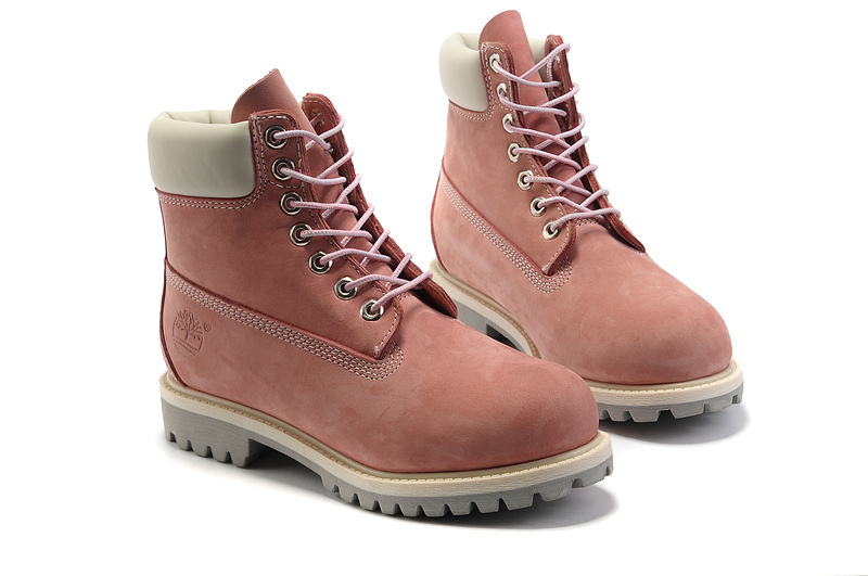 timberland roses femme
